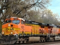 Train-Orange